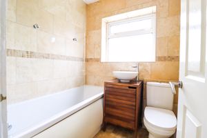 Family Bathroom- click for photo gallery